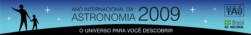 Ano Internacional da Astronomia - 2009