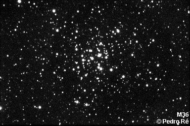 NGC1960 - M36