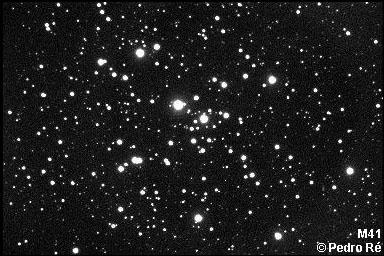 NGC2287 - M41