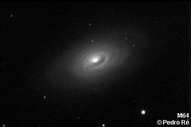 NGC4826 - M64