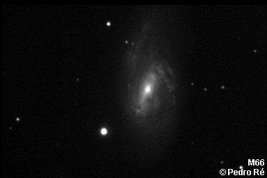NGC3627 - M66