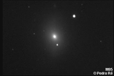 NGC4382 - M85
