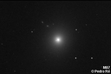 NGC4486 - M87